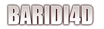BARIDI4D Logo